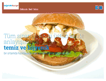 Tablet Screenshot of begendikburger.com